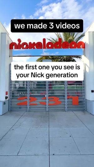 Video post by @nickelodeon on TikTok