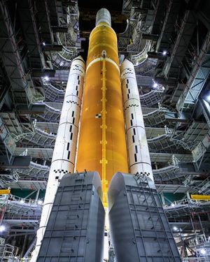 Image post by @nasaartemis on Instagram