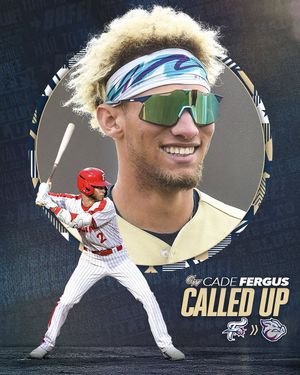 Image post by @gwbaseball1 on Instagram