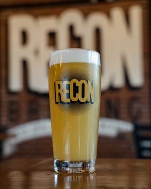 Image post by @reconbrewing on Instagram