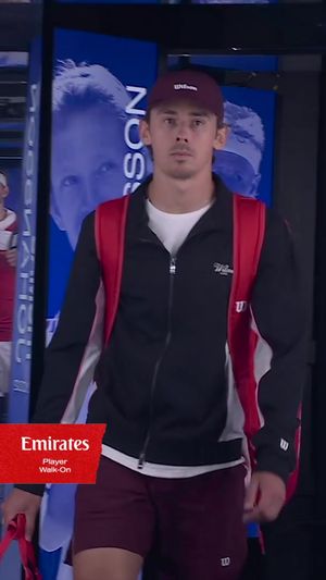 Video post by @ausopen on TikTok