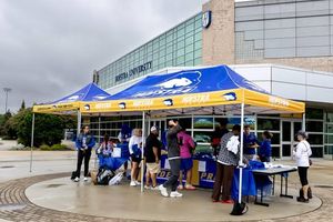 Image post by @hofstrapride on Instagram