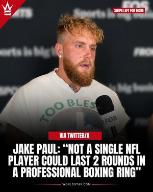 Image post by @worldstar on Instagram