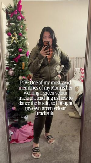 Video post by @triciamichelle on TikTok