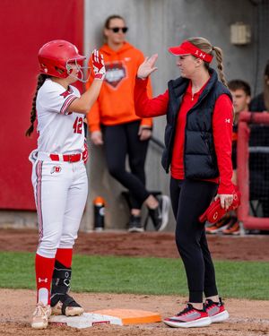 Image post by @utahsoftball on Instagram