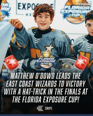 Image post by @rcahsports on Instagram