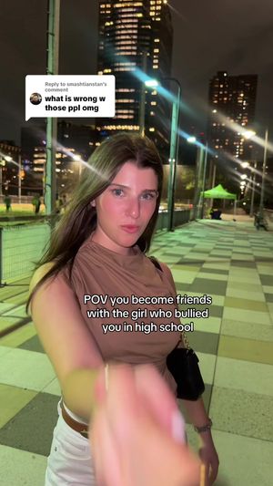 Video post by @anyaweitz on TikTok