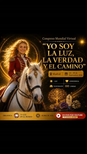 Image post by @tv_luz_en_el_mundo on Instagram