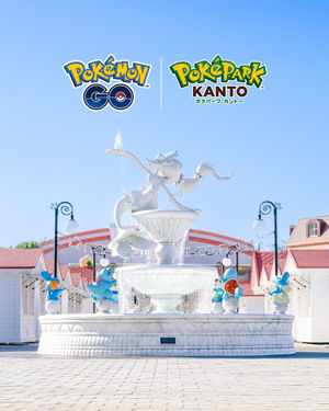 Image post by @pokemongoappko on Instagram