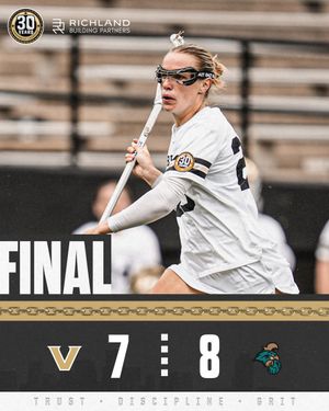 Image post by @VandyLacrosse on Twitter