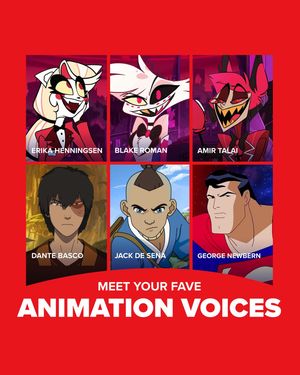 Image post by @fanexpocanada on Instagram