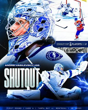 Image post by @NHL on Twitter