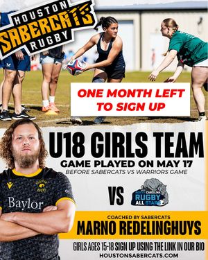 Image post by @houstonsabercats on Instagram