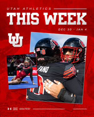 Image post by @utahathletics on Instagram