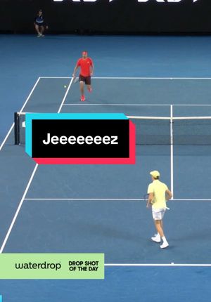 Video post by @ausopen on TikTok
