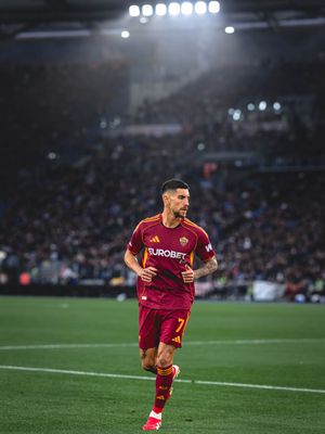 Image post by @officialasroma on Instagram