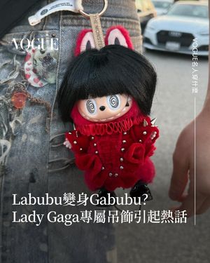 Image post by @voguetaiwan on Instagram