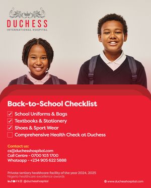 Image post by @duchesshospital on Instagram