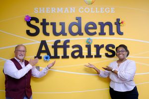 Image post by @shermancollege on Instagram