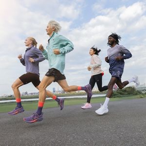 Image post by @asics on Instagram