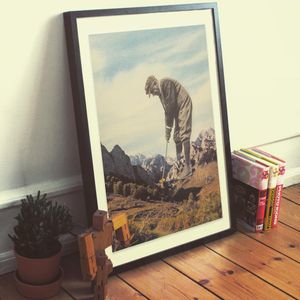 Image post by @lieandloft on Instagram