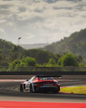 Image post by @mercedesamgmotorsport on Instagram