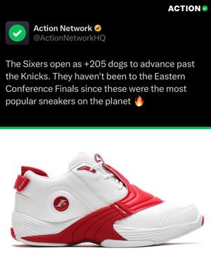 Image post by @actionnetworkhq on Instagram