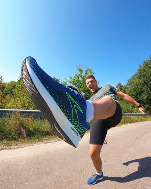 Image post by @brooksrunningde on Instagram