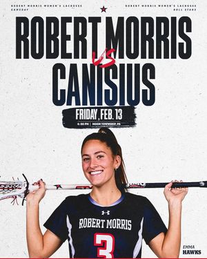 Image post by @rmuwlacrosse on Instagram