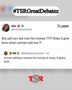 Image post by @theshaderoom on Instagram