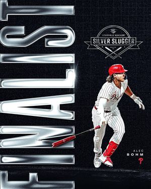 Image post by @phillies on Instagram