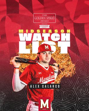 Image post by @terpsbaseball on Instagram