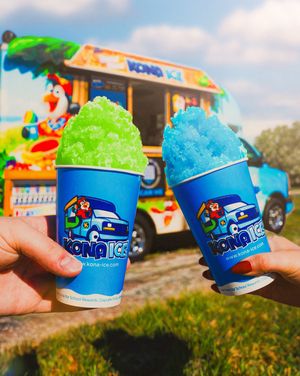 Image post by @konaice on Instagram
