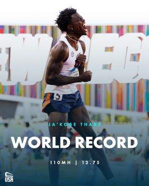 Image post by @tracktownusa on Instagram
