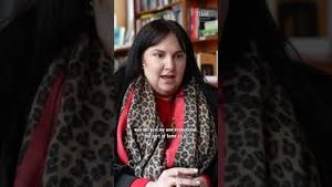 Video post by @time on YouTube