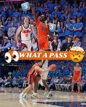 Image post by @auburnmbb on Instagram