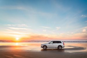 Image post by @VolvoCarUSA on Twitter