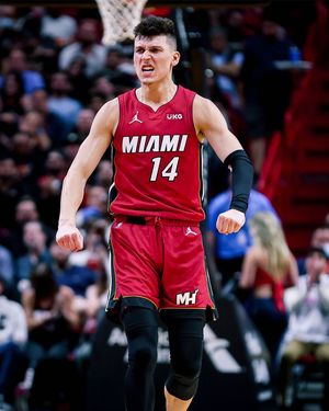 Image post by @miamiheat on Instagram