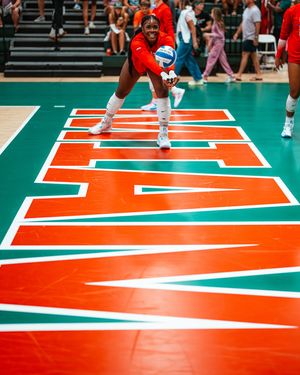 Image post by @smuvolleyball on Instagram