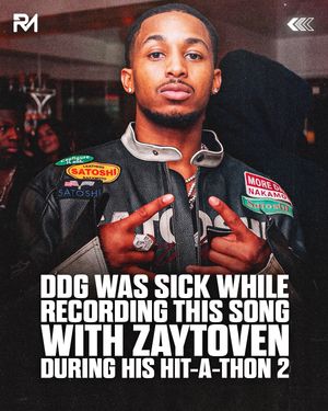 Image post by @rapmusic on Instagram