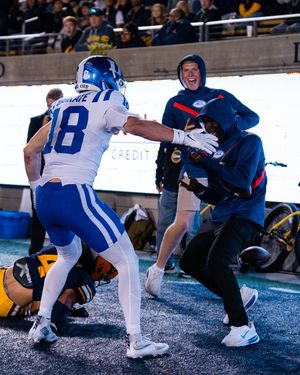 Image post by @dukefootball on Instagram