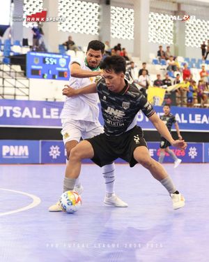 Image post by @bolalobfutsal on Instagram