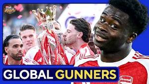 Video post by @cbssportsgolazo on YouTube