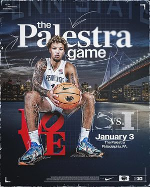 Image post by @pennstatembb on Instagram