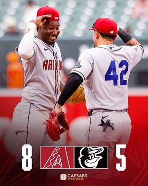 Image post by @dbacks on Instagram