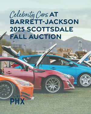 Image post by @visitphoenix on Instagram