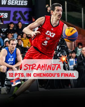 Image post by @fiba3x3 on Instagram