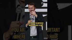 Video post by @turningpointusa on YouTube