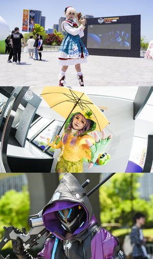 Image post by @OW_Esports on Twitter