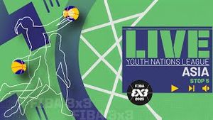 Video post by @fiba3x3 on YouTube